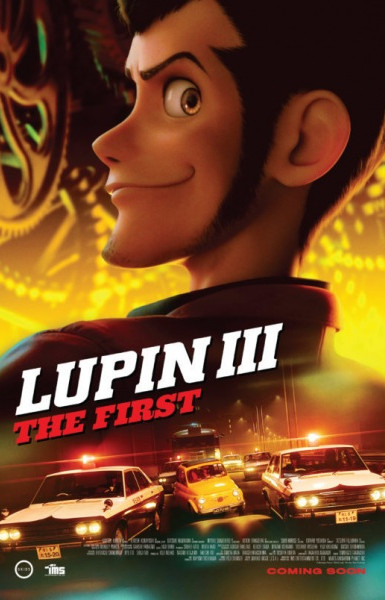 Lupin III: The First