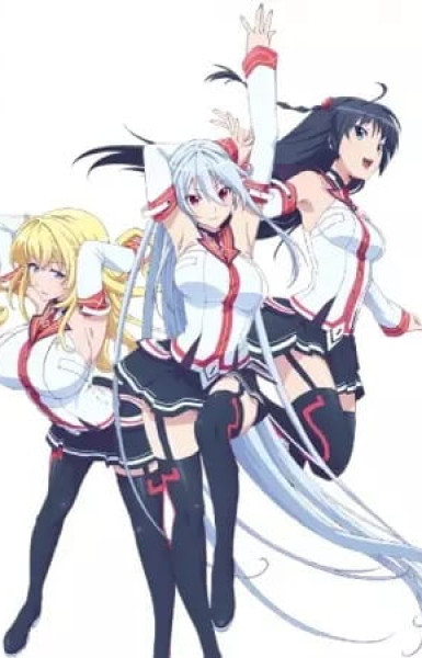 Hybrid x Heart Magias Academy Ataraxia Specials