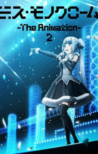 Miss Monochrome: The Animation 2nd Season