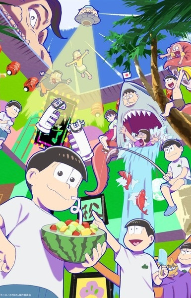 Mr. Osomatsu 4th Season