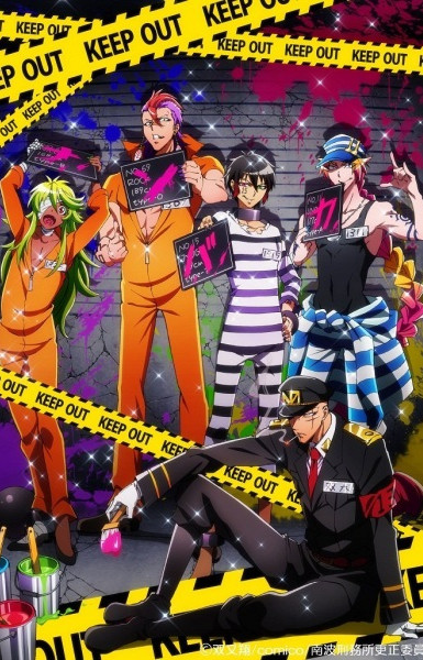 Nanbaka: Idiots with Student Numbers!