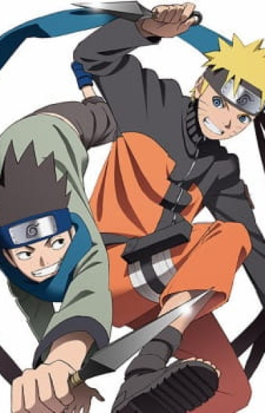 Naruto Shippuden: Chunin Exam on Fire! Naruto vs. Konohamaru!