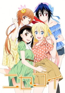 Nisekoi: False Love