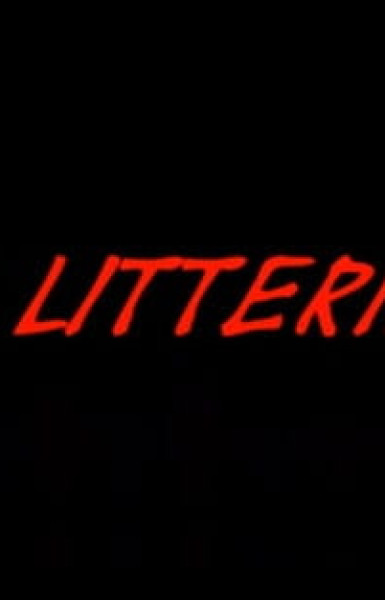 No Littering