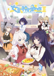 Cooking with Valkyries II