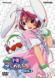 Nurse Witch Komugi-chan Magikarte Special (Dub)