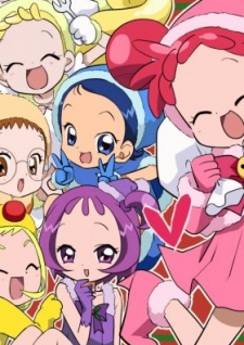 Ojamajo Doremi: Heartwarming Theater