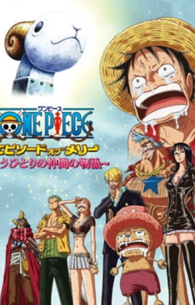 One Piece: Episode of Merry - The Tale of One More Friend