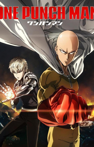 One Punch Man: Road to Hero