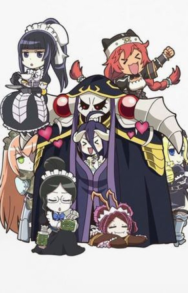 Overlord: Ple Ple Pleiades 4