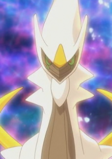 Pokemon (2019): Kami to Yobareshi Arceus
