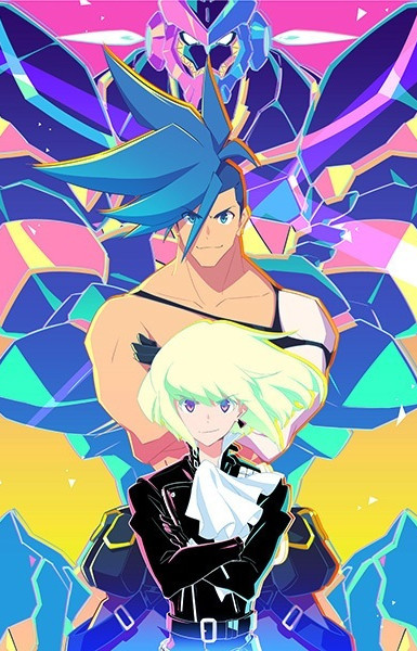 Promare Lio-hen