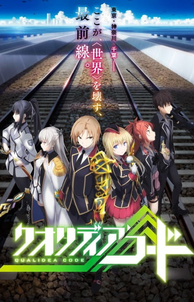 Qualidea Code