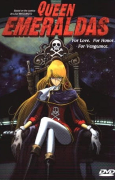 Queen Emeraldas