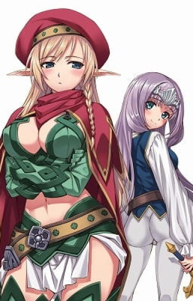 Queen’s Blade Premium Visual Book OVA