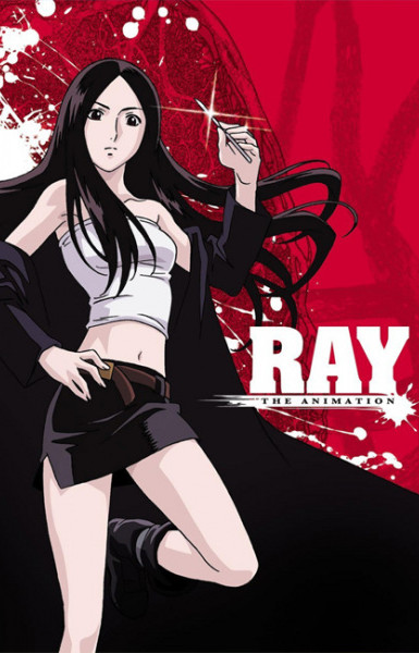 Ray The Animation