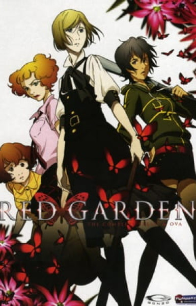 Red Garden