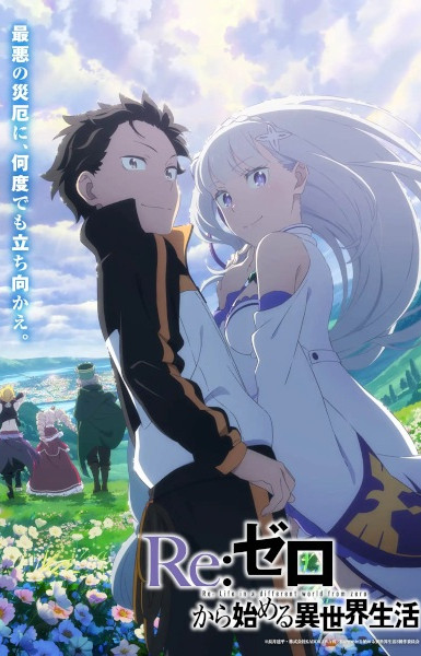 Re:ZERO -Starting Life in Another World- Season 3