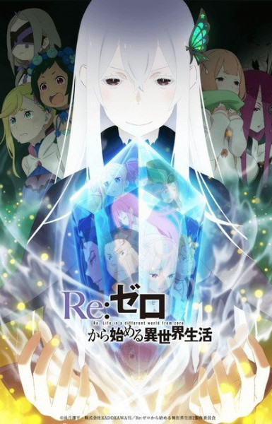 Re:ZERO -Starting Life in Another World- Season 2