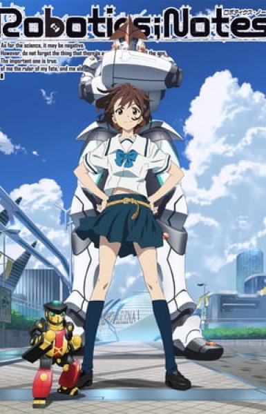 Robotics;Notes