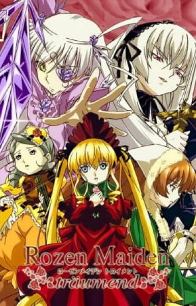 Rozen Maiden: Träumend