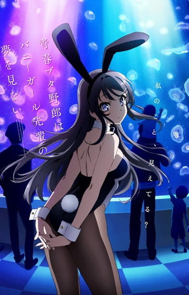 Rascal Does Not Dream of Bunny Girl Senpai