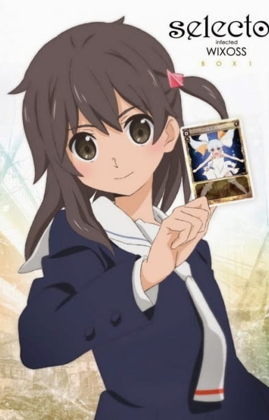 Selector Infected WIXOSS Specials