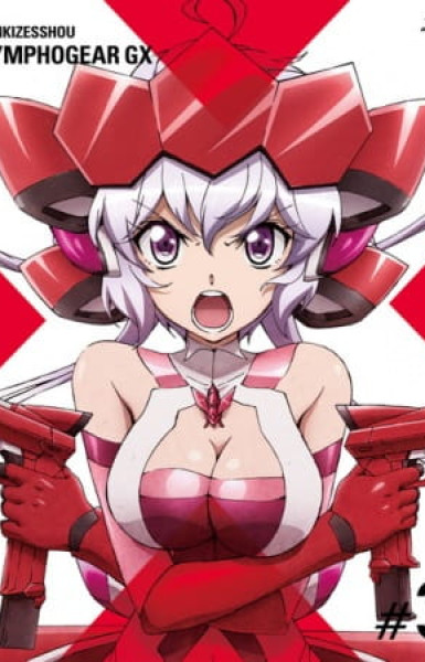 Senki Zesshou Symphogear GX: Believe in Justice and Hold a Determination to Fist. Specials