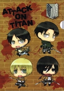 Attack on Titan: Chibi Theater - Fly, Cadets, Fly!