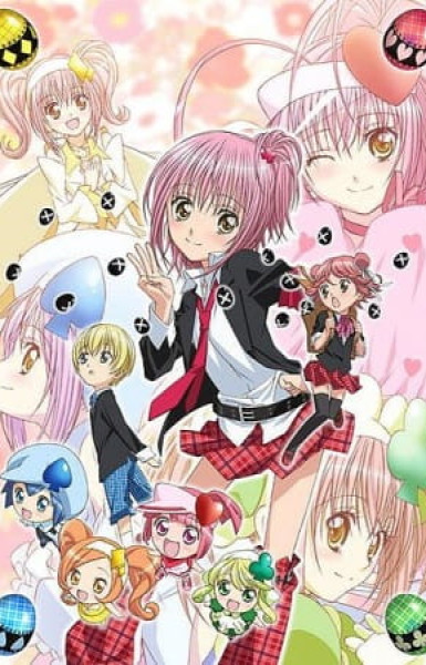 Shugo Chara Party!