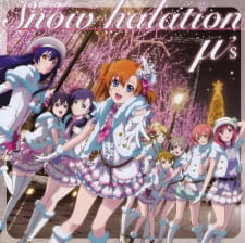 Snow Halation