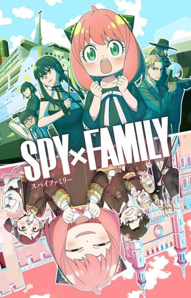 Spy x Family Season 2