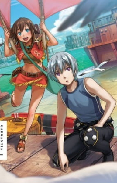 Gargantia on the Verdurous Planet Specials