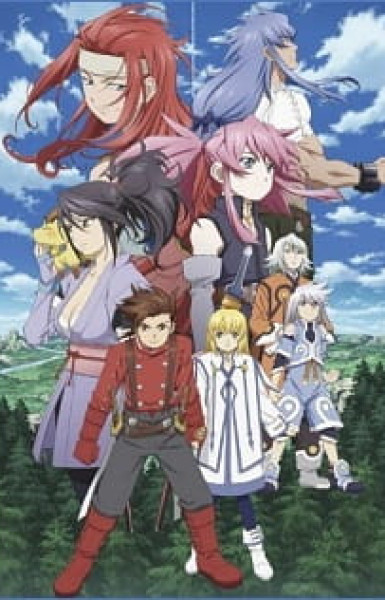 Tales of Symphonia The Animation: Tethe\'alla-hen