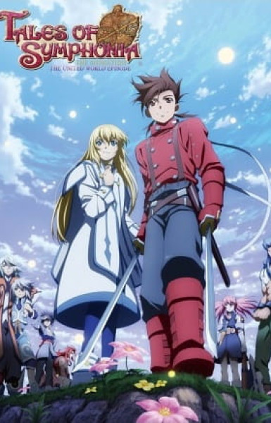 Tales of Symphonia The Animation: Sekai Tougou-hen