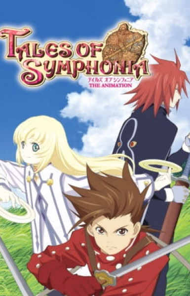 Tales of Symphonia The Animation: Sylvarant-hen