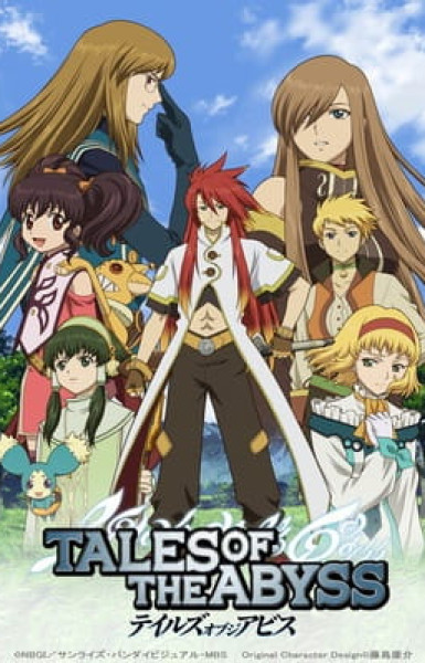 Tales of the Abyss