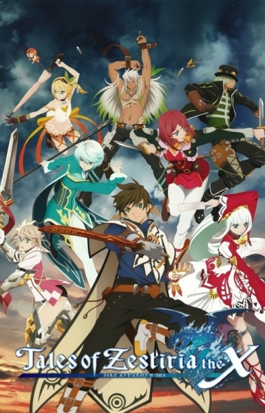 Tales of Zestiria the X Season 2