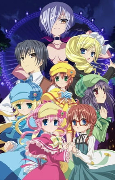 Tantei Opera Milky Holmes: Alternative