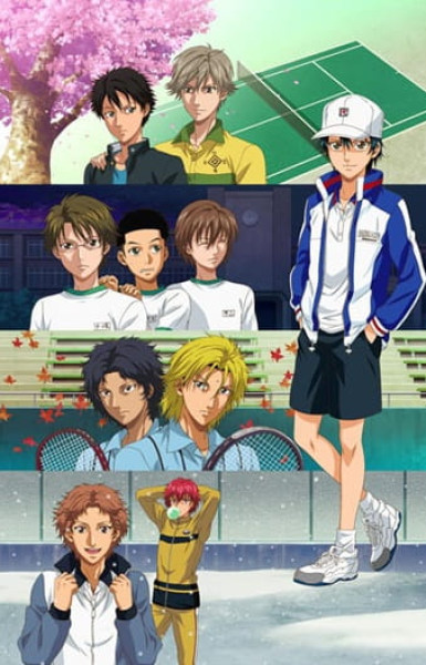 The Prince of Tennis OVA Another Story II