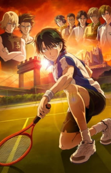 Tennis no Ouji-sama Movie 2: Eikokushiki Teikyuu Shiro Kessen!