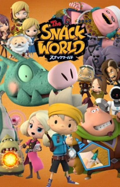 Snack World