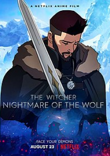 The Witcher: Nightmare of the Wolf