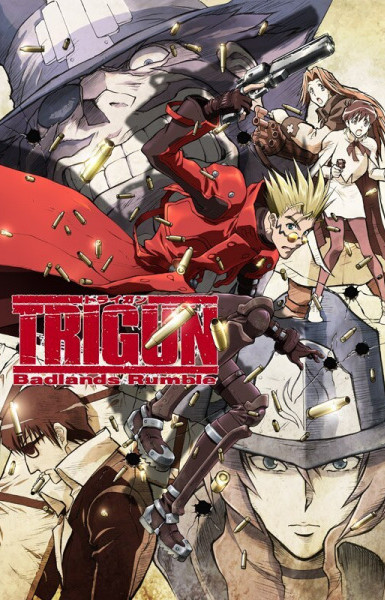 Trigun: Badlands Rumble