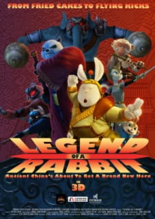 Legend of Kung Fu Rabbit