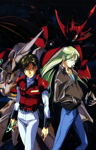 Tekkaman Blade: Twin Blood