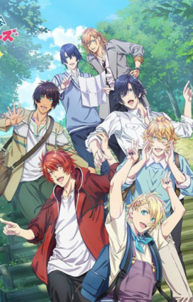 Uta no☆Prince-sama♪ Maji Love ST☆RISH Tours: Tabi no Hajimari