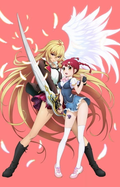 Valkyrie Drive: Mermaid Specials