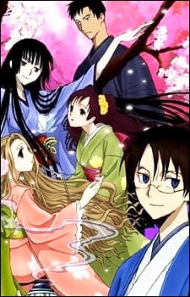 xxxHolic Shunmuki OVA