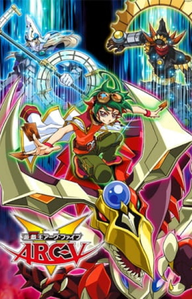 Yu-Gi-Oh! Arc-V